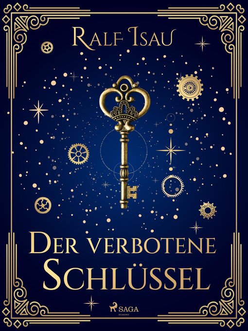 Title details for Der verbotene Schlüssel by Ralf Isau - Available